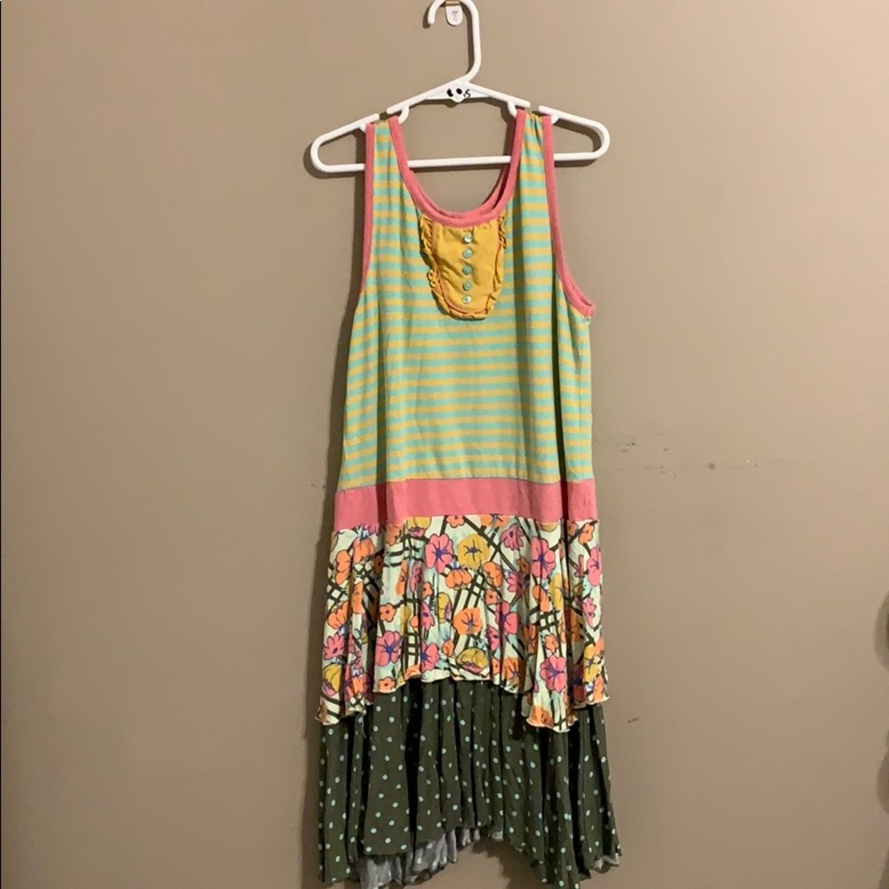 Matilda Jane dress